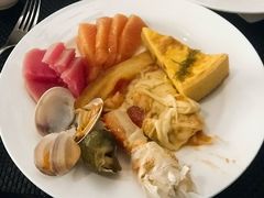 -圣丰索菲特·2 On 988 Café 自助餐厅
