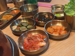 -闻老头·菊花炭烤肉(D11店)