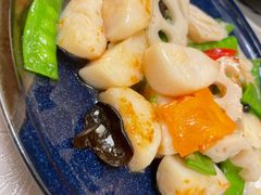 -酌宴府The China Club·广州万富希尔顿酒店(云城东路店)
