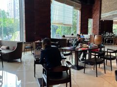 -广州希尔顿逸林酒店-OPEN開·全日制餐厅·海鲜·小火锅·自助餐(东风路店)