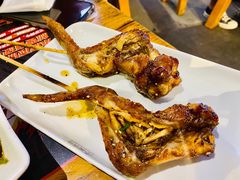 -木屋烧烤(白石洲店)