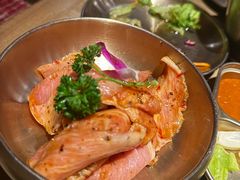 -西塔老太太泥炉烤肉(亚运村店)
