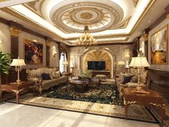 -星杰国际设计 别墅大宅装修(虹桥分公司)
