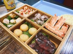 -拾下卜卜贝•海鲜火锅