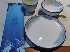 -渔港甄宴·海鲜·地标烟台菜(金沙滩店)