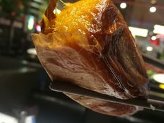 烤地瓜-鼎香缘海鲜自助火锅烤肉(锦辉购物广场店)