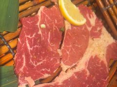 -轻烧烤肉(光谷步行街店)