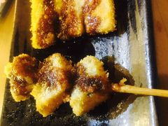 -鸟鸣门屋台料理(金帝银泰店)