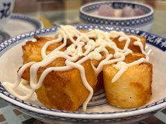 港式虾仁油条-赵记传承·中国甜品(福州总店)