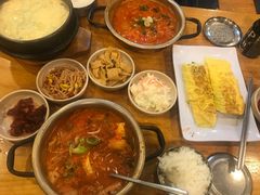-金北顺大锅家(신사본점)