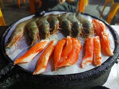 黑虎虾-旺记碳烤肥牛(总店)