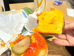 -麦当劳(南京路2店)