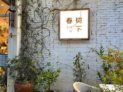 -春树下·树屋花房西餐厅(罍街AS1980店)