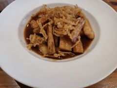 脆菇淮山-莲池荟素食馆·12年老字号(光孝寺店)