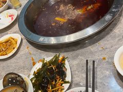 -忘情水鱼头·鲜鱼火锅(滨江中路店)