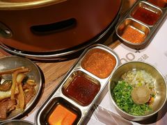 -西塔老太太泥炉烤肉(万柳华联店)