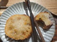 藕饼-小满手工粉(上海品尊国际店)