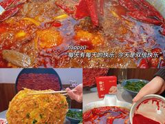 -渝大龙重庆火锅(温泉月亮湾店)