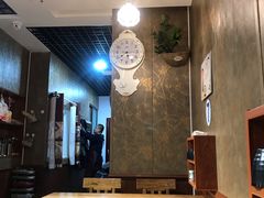 大堂-京玉菲饭店(李村店)