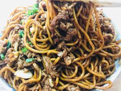 牛肉拌面-双宝红油牛系列