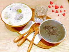 鲜芋大满贯-凡心芝麻糊