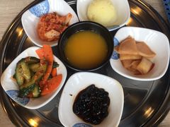 -郑阿姨的家·이모네·韩料&烤肉(武川路店)