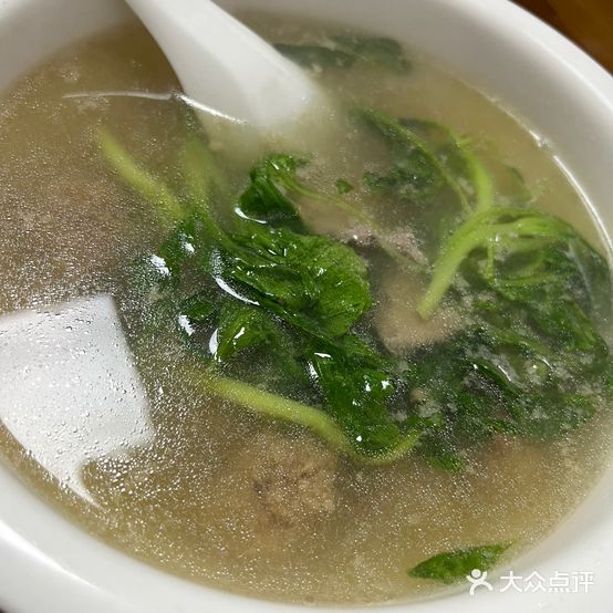 老字号北正肉圆店