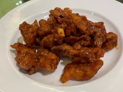 左宗棠鸡-马凯餐厅(长椿街店)