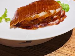 低脂果木烤鸭-京坛汇·烤鸭·京菜(宋庄店)