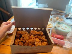 -阿捡忭京炸鸡(韭菜园总店)