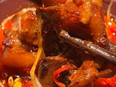 -张翻越·川渝冒菜·武汉黑鸭煲(城北万象城店)