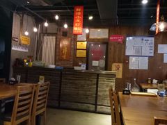 大堂-腰子哥烤串(石佛营炫特店)
