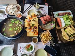 -盡膳口福·百年汤方火锅(科华北路店)