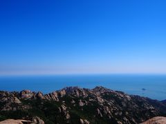 -崂山巨峰游览区