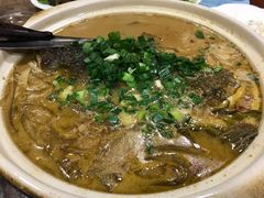 -老大同酒家·糟卤·本帮菜(中山公园店)