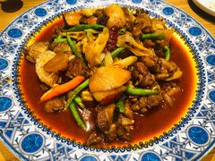 -胖老汉椒麻鸡清真新疆菜(西御街店)