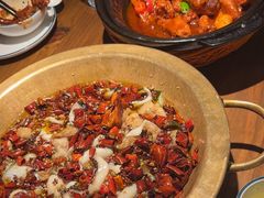 -永安水煮活鱼·仪征淮扬菜