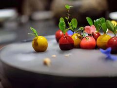 红酒鹅肝-柒厢食事雅谈