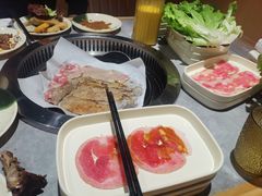 -福成自助烤肉(双桥万达店)