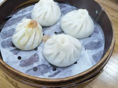 蟹粉汤包-老盛兴汤包馆(江宁一店)