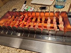 -丰茂烤串(钦州北路店)