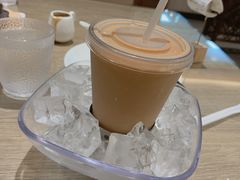 -香港茶餐厅文化体验馆(茶山镇店)