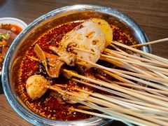 -肖四女乐山跷脚牛肉(南汇大学城生活广场店)