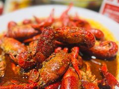 -叶派龙虾•招牌香辣蟹·海鲜(中海国际店)