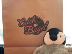 -Catch Bagel(芳草地店)