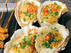 -野迹·石橄榄鸡·烧烤(新洲店)