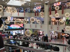 -鸿通城购物中心