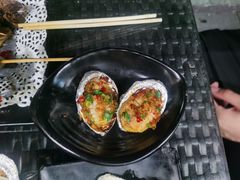 -啊溜烧烤·炭火传承(南澳店)