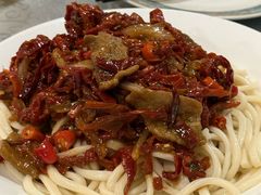 -汗腾格里·风味餐厅(新疆驻京办店)