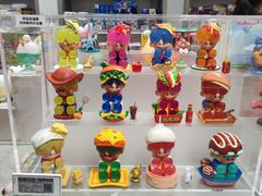 -泡泡玛特POPMART(石景山万达店)